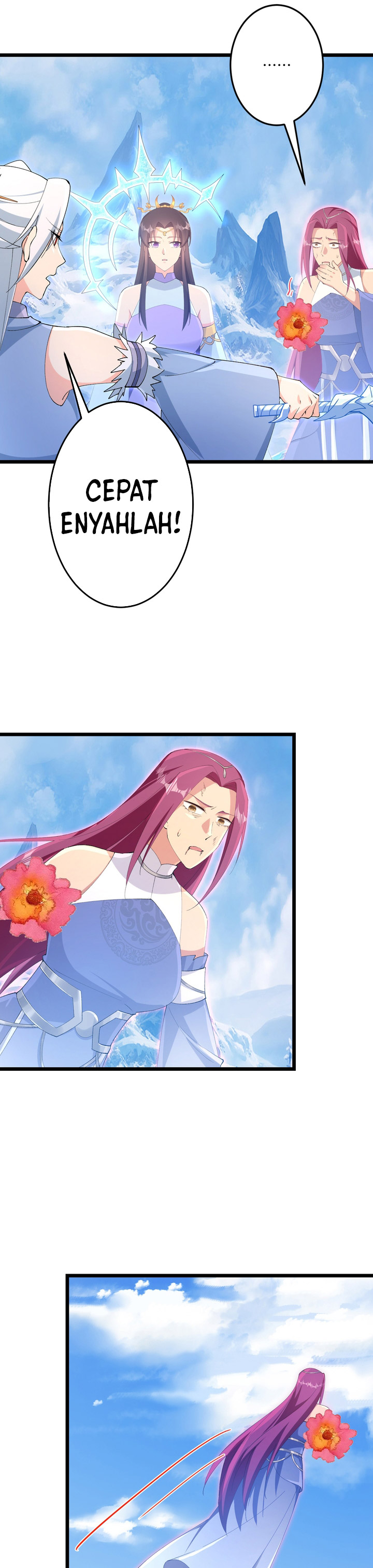 Dilarang COPAS - situs resmi www.mangacanblog.com - Komik against the gods 741 - chapter 741 742 Indonesia against the gods 741 - chapter 741 Terbaru 8|Baca Manga Komik Indonesia|Mangacan